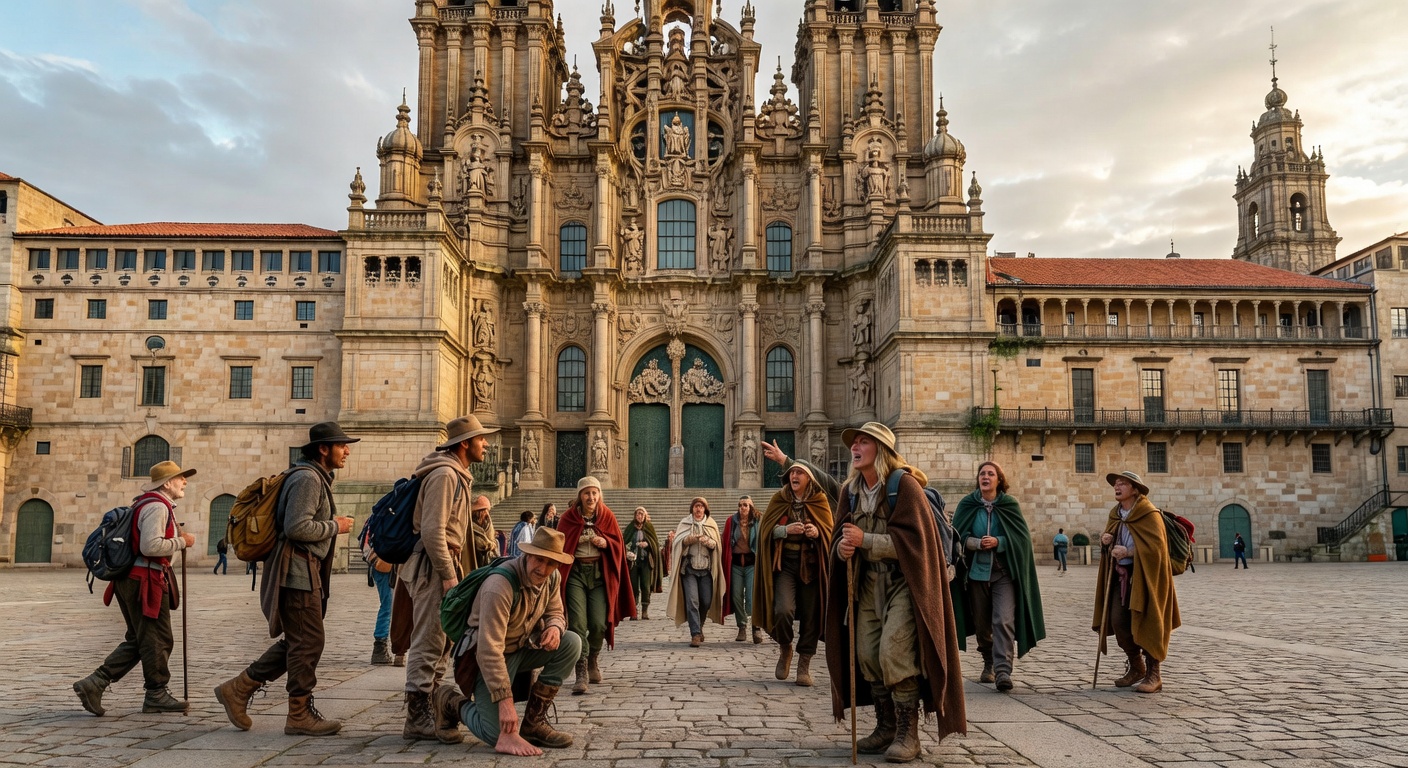 Catedral de Santiago de Compostela