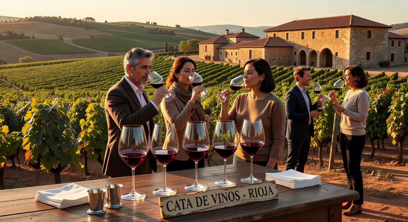 La cultura del vino en España