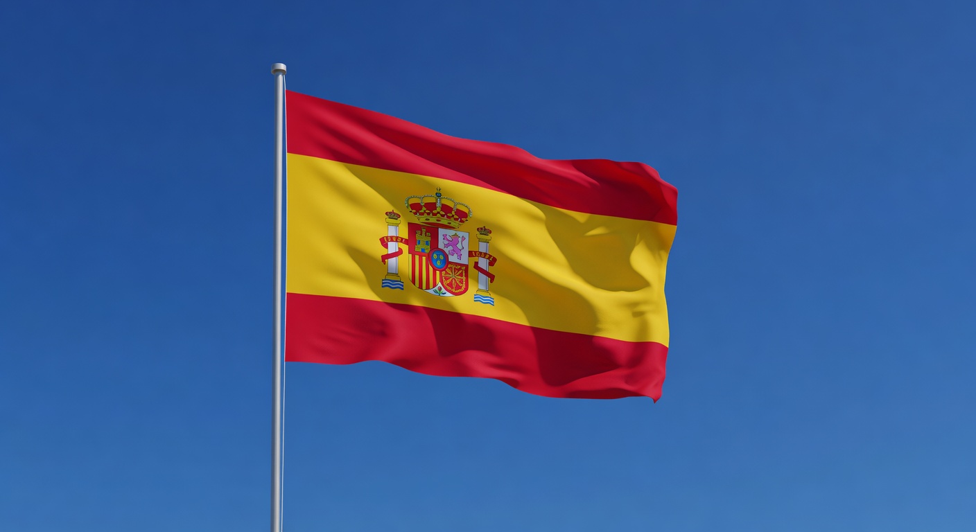 Bandera de España